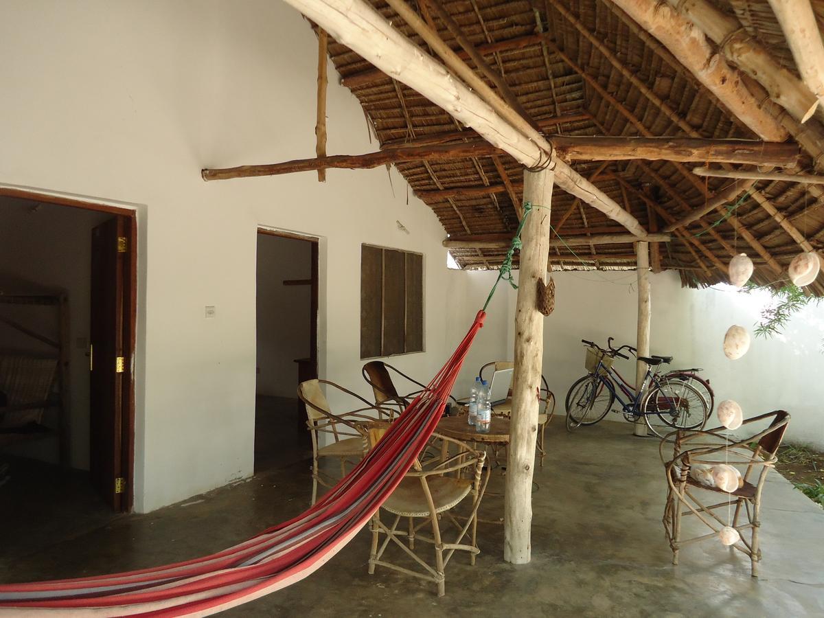 Jambiani Home Stay Экстерьер фото