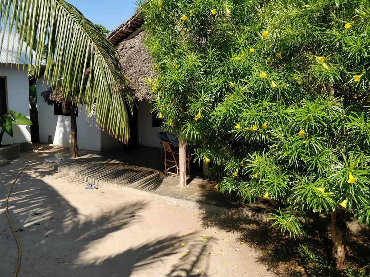 Jambiani Home Stay Экстерьер фото